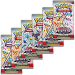 Pokémon TCG: Scarlet & Violet 8.5 - Prismatic Evolutions – Booster Bundle