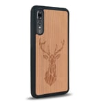 Coque Huawei P20 - Le Cerf - Neuf