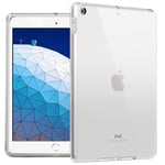 New Apple iPad Mini 7.9 pouces - Coque Protection arrière gel tpu transparente smartphone UltimKaz pour Nouvel iPad Mini 2019 (iPad Mini 5) - Accessoires pochette XEPTIO : Exceptional case !