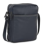 JASLEN - Sac Bandouliere Homme et Sacoche Homme Bandouliere pour un transport pratique et tendance - Découvrez notre collection pour tous vos besoins., Bleu marine