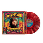 John Mayall  Up Close And Personal: Live In Texas  LP/Vinyl