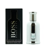 Hugo Boss Mens Bottled United Eau de Toilette 50ml Spray - Apple - One Size