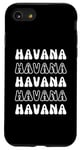 Coque pour iPhone SE (2020) / 7 / 8 Havana Cuba - Souvenir de vacances Groovy City