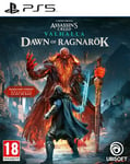 ASSASSIN'S CREED VALHALLA: RAGNARÖK (CODE) FR/NL PS5