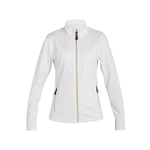 Dog Copenhagen Aucun Back-on-Track Sport : Veste Femme Adulte Unisexe, Blanc, XS