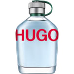 Hugo Boss Hugo herrdofter Hugo Man Eau de Toilette Spray 200 ml (4.040,00 kr / 1 l)