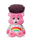 Care Bears Universal Monsters 22Cm Plush - Cheer As Bride Of Frankenstein (Polybag)