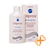 OLIPROX Hair Shampoo To Relieve The Symptoms of Seborrheic Dermatitis 200 ml