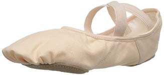 Capezio Femme Toile Hanami Ballerines, Rose Clair, 49.5 EU