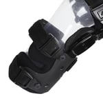 Knee Brace Adjustable Ergonomic Knee Support Orthosis Stabilizer For ACL MCL RHS