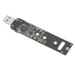 Nvme M.2 Ssd To Usb 3.1 Adapter In‑Line Converter Board Module Electronic Comp