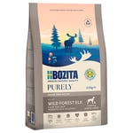 2 x 2,5 kg Bozita Dog Purely Grain Free till sparpris! - Elk Puppy & Junior Large