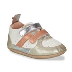 Baskets basses enfant Easy Peasy  MY PRE BASKET VELCRO