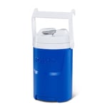 IGLOO Laguna Distributeur de Boisson, 1/2 Gallon, glacière de 1,9 l, réservoir à Eau, Bleu