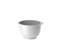 Rosti NEW Margrethe Mixing bowl 2 liter White