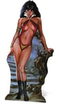 Vampirella Lifesize Cardboard Cutout - 181cm