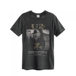 Amplified Mens Live U2 T-Shirt - XXL