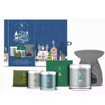 The Star Bright Wax Co. Winter Wonderland Home Fragrance Collection