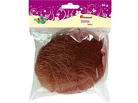 Titanum Sisal Gräs 30G Brun