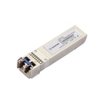 BLACK BOX LSP400 SERIES 10G (10-GBPS) SFP+ - (1) 10-GB SINGLEMODE FIBER, 1310NM, 20KM, LC (LSP442)