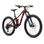 Giant Faith 27.5/26´´ Microshift Advent X Rd-m6205am 2025 Mtb Cykel