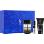 La Nuit De L'Homme Edt 100 Ml + 10 Ml + Gel Douche 50 Ml - Giftset La Nuit De L'Homme For Him - For Man - Gift Set - YSL