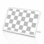 1 x Chess Board Game Black & White Player Classic Fridge Magnet Kitchen #3186