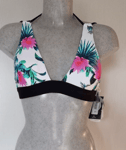 RIPCURL HAUT DE BIKINI TRIANGLE SANS ARMATURES TAILLE XS