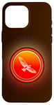 Coque pour iPhone 16 Pro Max Couleurs d'été Hawk rayonnent