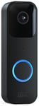 Blink Video Doorbell Wired or Battery - Black