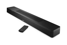 Bose Smart Soundbar - soundbar - för tv - trådlös