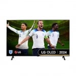 LG OLED77B46LA (2024) 77 Inch OLED 4K UHD HDR Smart TV