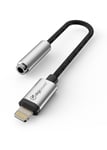 Digipower 3,5mm TRRS to Lightning Adapter Cable - adapter