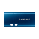 Samsung MUF-128DA USB-minnepenn 128 GB USB Type-C 3.2 Gen 1 (3.1 Gen 1) Blå