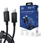 3mk Hyper ThunderBolt-kabel 240W