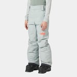 Helly Hansen Junior Legendary Vanntette Skibukser Grønn 140/10