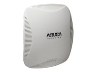 HPE Aruba Instant IAP-225 (RW) - Borne d'accès sans fil - Wi-Fi 5 - 2.4 GHz, 5 GHz - intégré au plafond