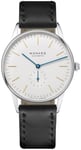 Nomos Glashütte N-387 Orion Hopea/Nahka Ø38 mm