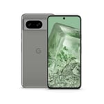 Google Pixel 8 – Smartphone Android débloqué avec le module photo Pixel avancé, une journée complète d'autonomie et un système de sécurité robuste – Vert Sauge, 256GB