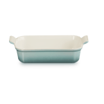 Le Creuset Le Creuset Heritage ugnsform 32 cm Sea Salt