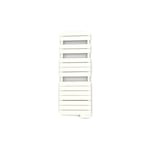 Radiateur sèche-serviettes électrique FASSANE SPA SYMETRIQUE 500W - ACOVA - TFAS-050-050-TF