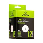 Stiga Table Tennis Ball Cup 12-P