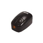 Amtra Mouse - Aérateur d'Aquarium Silencieux et Compact pour Filtres d'Aquarium, Écumeurs et Jeux d'eau, 1,8 L - 2,3 W/ 10 x 5,5 x 4 cm