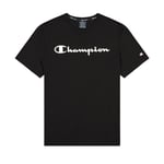 Champion Crewneck T-Shirt