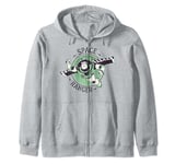 Disney Pixar Toy Story Buzz Lightyear Space Ranger Sweat à Capuche