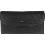 Fritzi aus Preussen Heide Women’s Wallet, Black, 4x19.5x11 Centimeters (W x H x L)