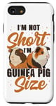 iPhone SE (2020) / 7 / 8 Guinea Pig I'm Not Short I'm Guinea Pig Size Case