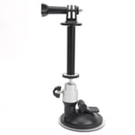 Vehicle Car Stand Bracket Mount Adapter Accessory For OSMO ACTION Black Kit