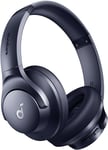 by  Q20I Hybrid Active Noise Cancelling Foldable Headphones, Wireless Over-Ear B