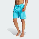 adidas 3-Stripes Swim Shorts 8-Inch Men